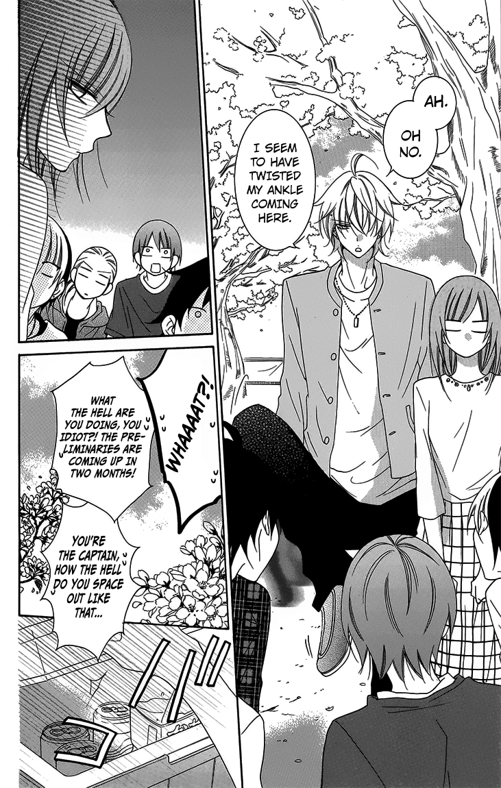 Namaiki Zakari, Chapter 52 image 20